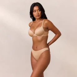 Soutien-Gorge Push-Up Extrême Everyday - Sable