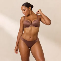 Soutien-Gorge Push-Up Extrême Everyday - Muscade