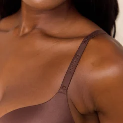 Soutien-Gorge Push-Up Extrême Everyday - Cacao