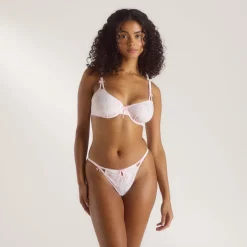 Soutien-gorge Serene Balcony - Rose Floral