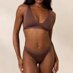Soutien-gorge Triangle Everyday Comfort - Cacao