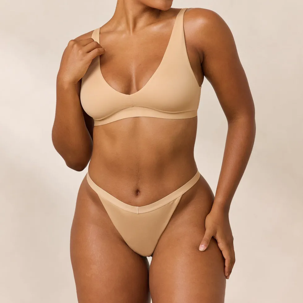 Soutien-gorge Triangle Everyday Comfort - Sable