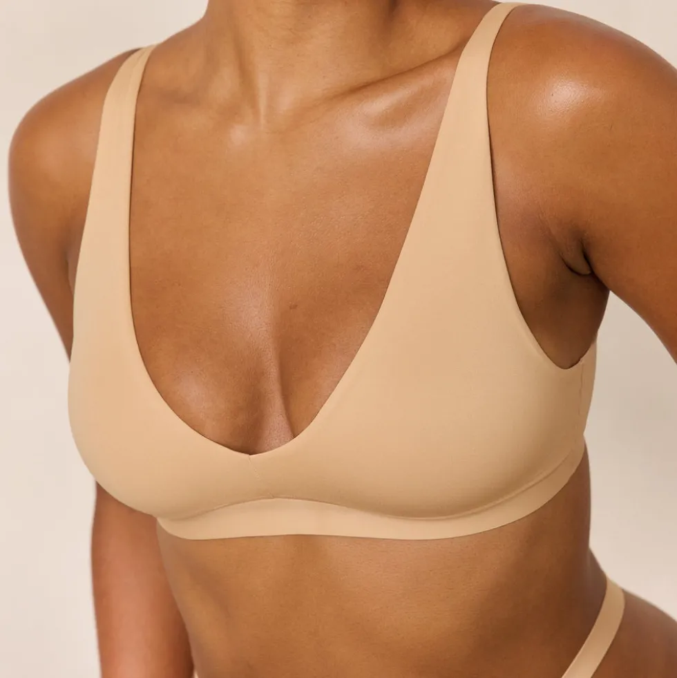 Soutien-gorge Triangle Everyday Comfort - Sable