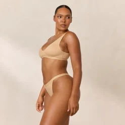 Soutien-gorge Triangle Everyday Comfort - Sable