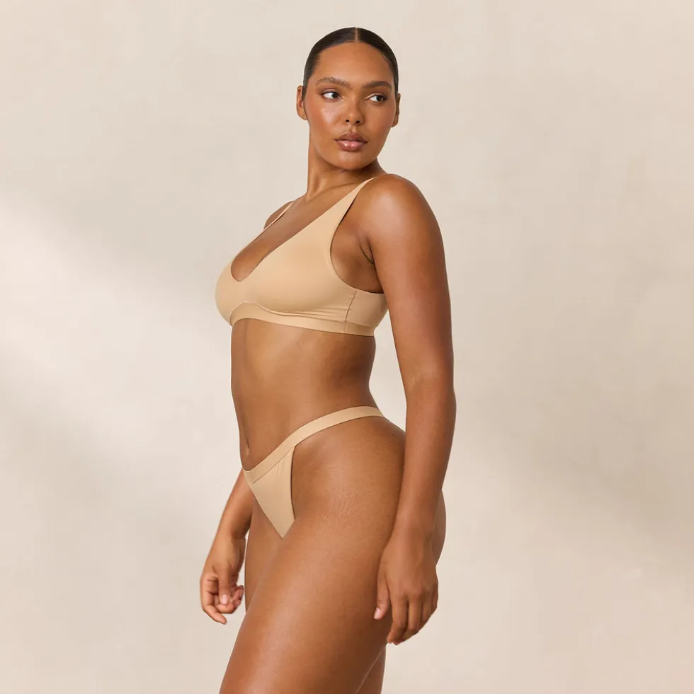 Soutien-gorge Triangle Everyday Comfort - Sable