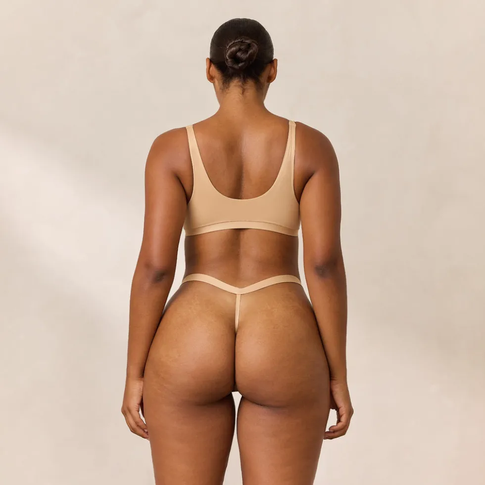 Soutien-gorge Triangle Everyday Comfort - Sable