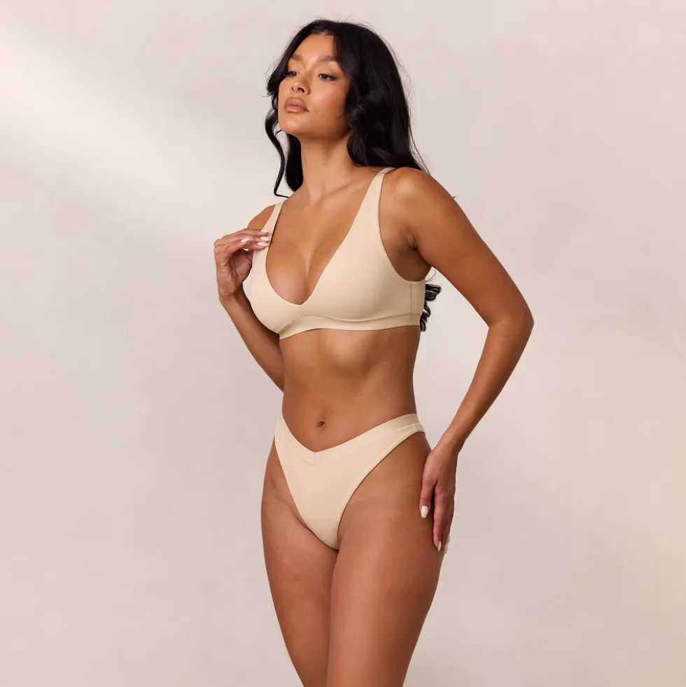 Soutien-gorge Triangle Everyday Comfort - Vanille