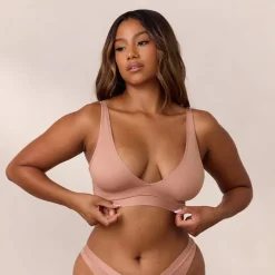 Soutien-gorge Triangle Everyday Comfort - Miel