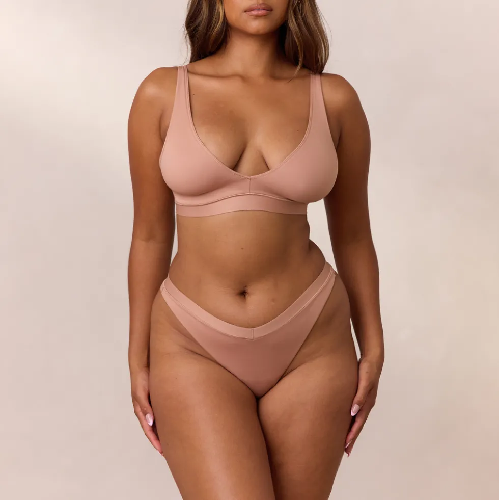 Soutien-gorge Triangle Everyday Comfort - Miel