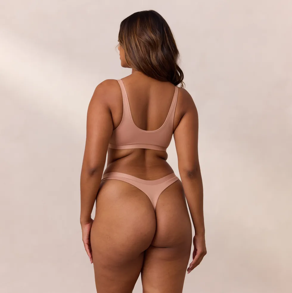 Soutien-gorge Triangle Everyday Comfort - Miel