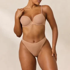 Soutien-gorge T-Shirt Invisible Form - Miel