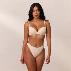 Soutien-gorge T-Shirt Invisible Form - Vanille