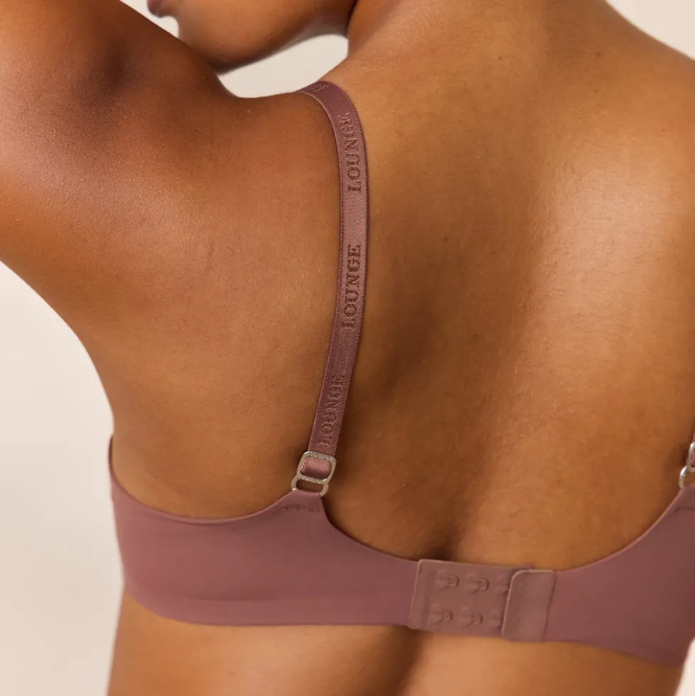 Soutien-gorge T-Shirt Invisible Form - Muscade