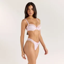 Soutien-gorge Tulip - Rose Floral