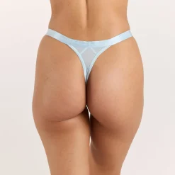 String Entice - Bleu Clair