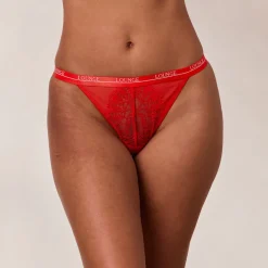 String Entice - Rouge
