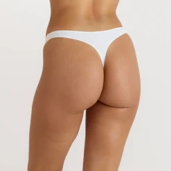String sans Coutures - Blanc