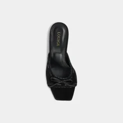 Talons Courts Cove - Noir
