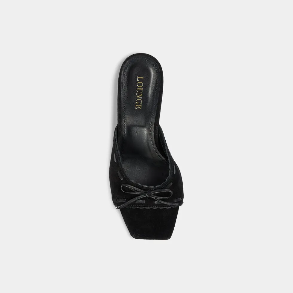 Talons Courts Cove - Noir
