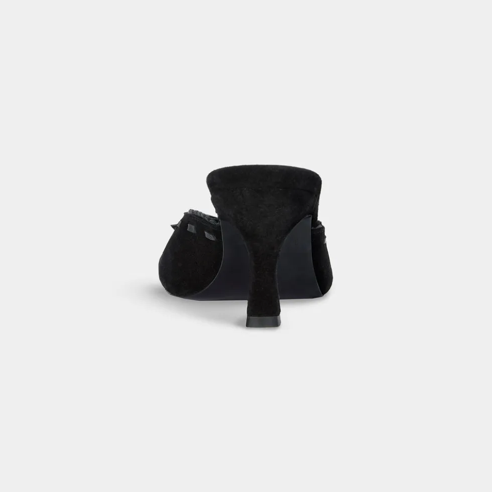 Talons Courts Cove - Noir