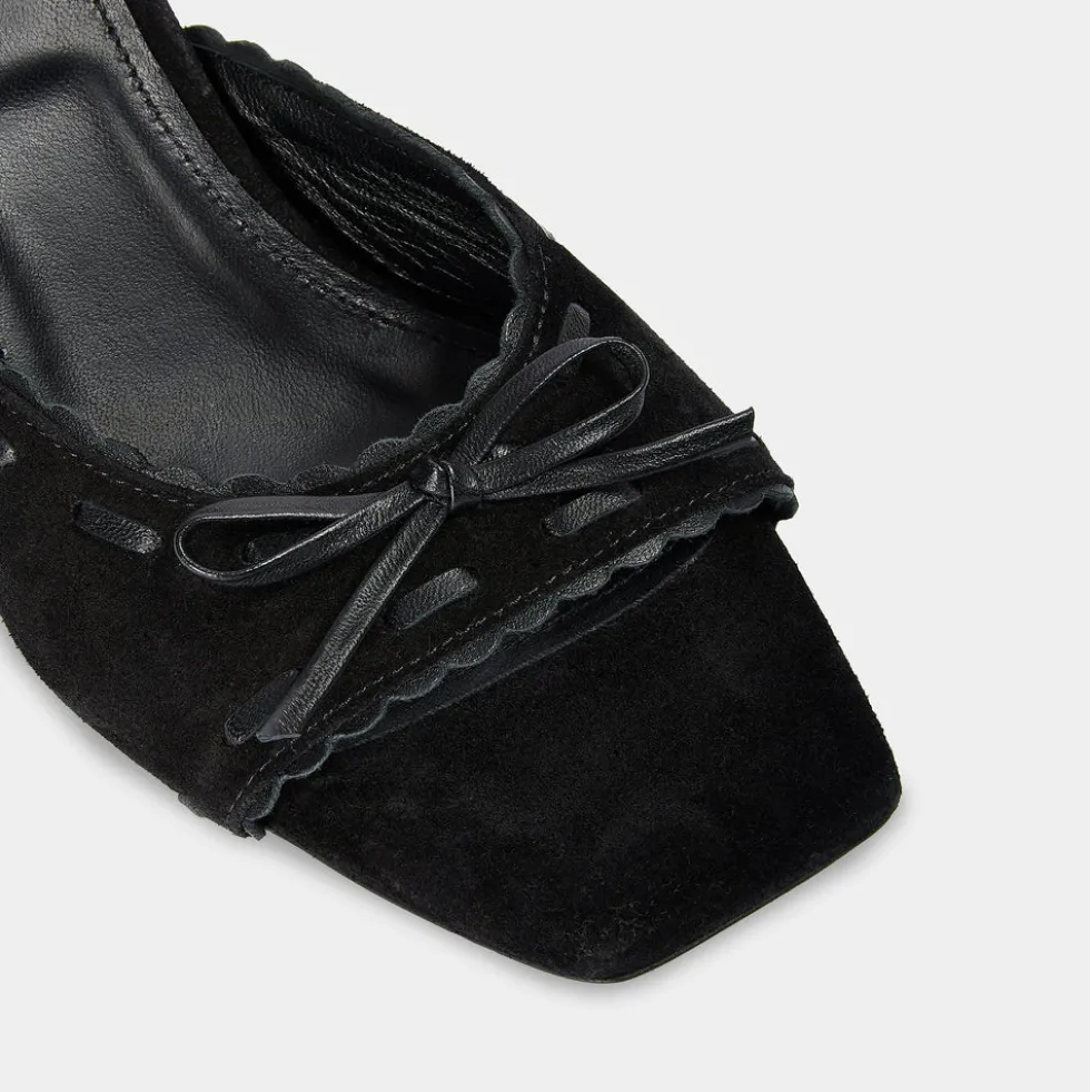 Talons Courts Cove - Noir