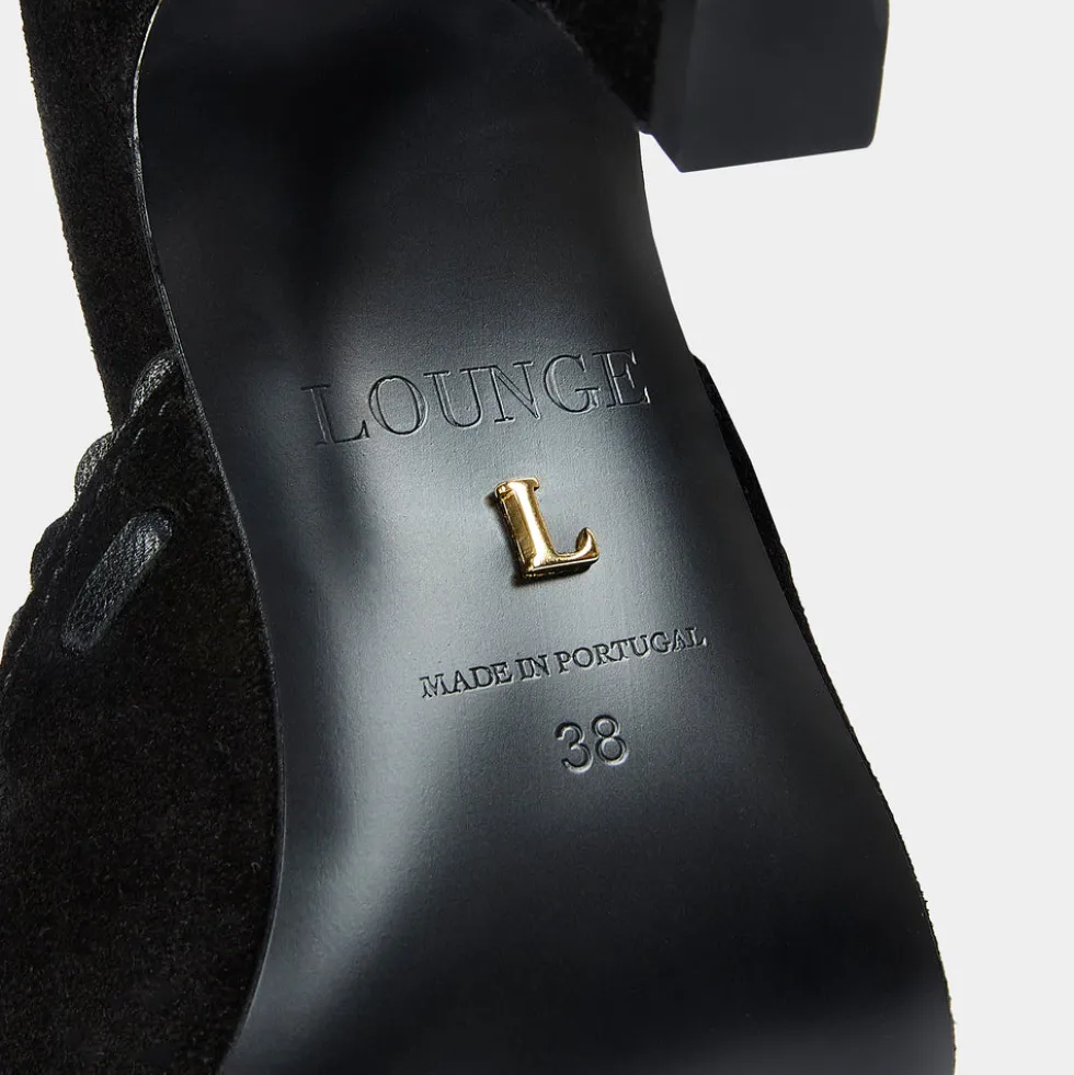 Talons Courts Cove - Noir