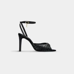 Talons Hauts Harlowe - Noir