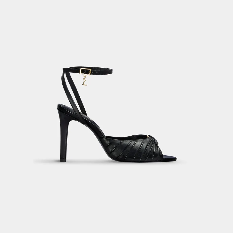 Talons Hauts Harlowe - Noir