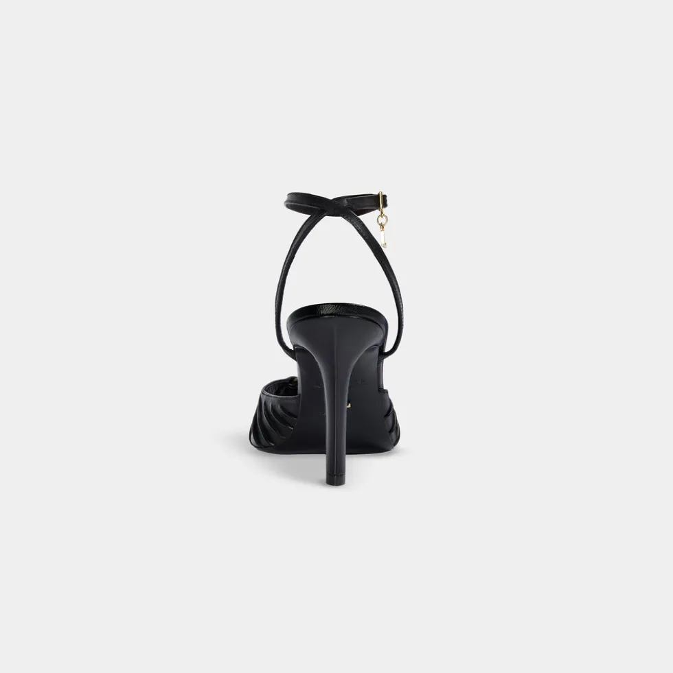 Talons Hauts Harlowe - Noir