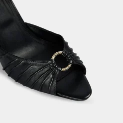 Talons Hauts Harlowe - Noir