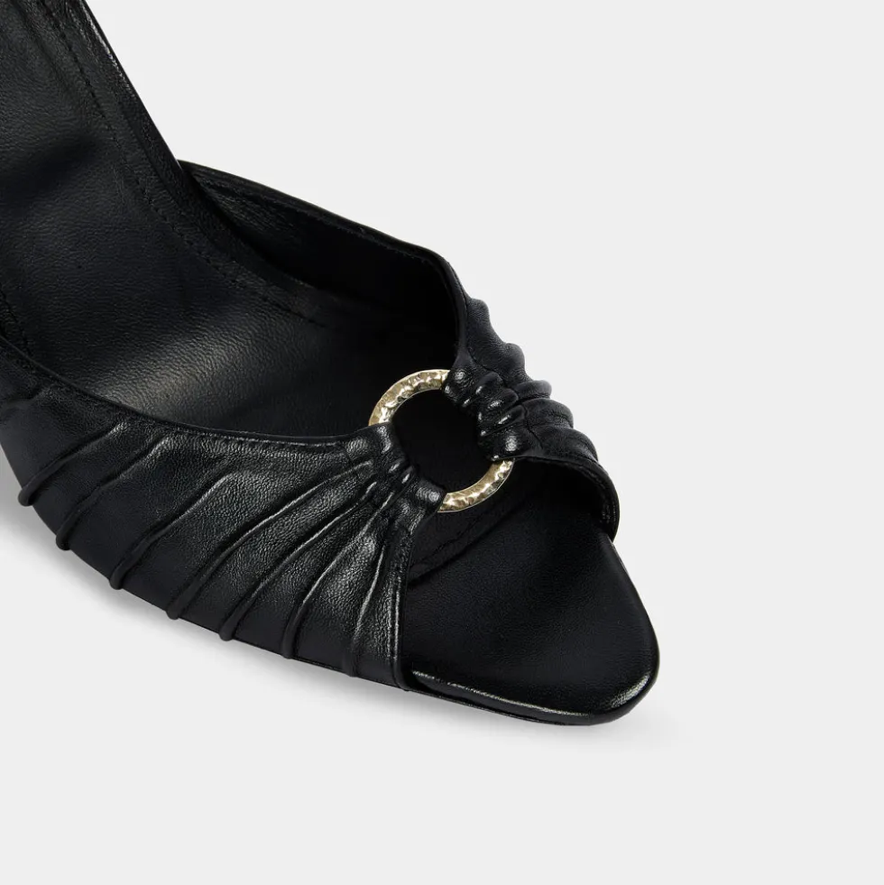 Talons Hauts Harlowe - Noir
