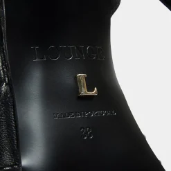 Talons Hauts Harlowe - Noir