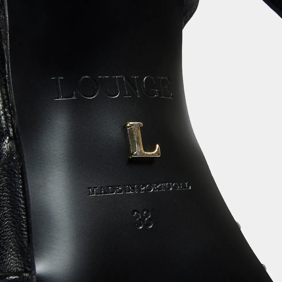 Talons Hauts Harlowe - Noir
