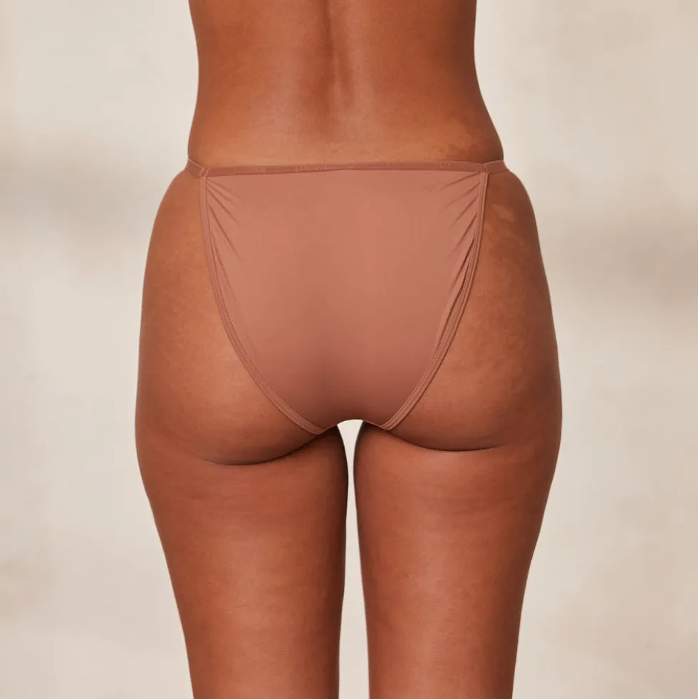 Your Everyday Culotte - Moka