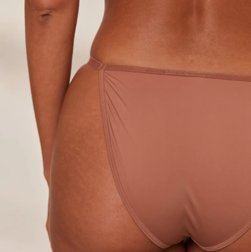Your Everyday Culotte - Moka