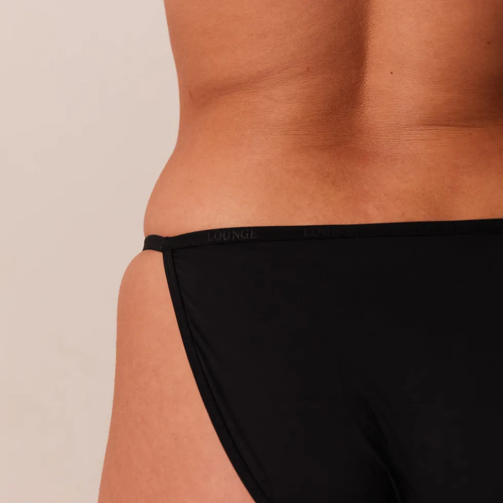 Your Everyday Culotte - Noir